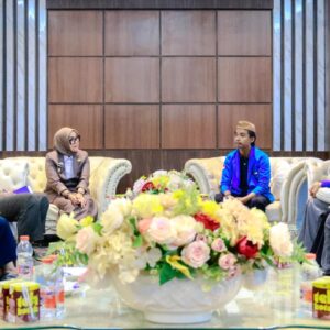 Bupati Andi Ina Dukung PMII Gelar PKD dan SKK se-Indonesia Timur di Barru