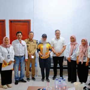 Pilkades Barru 2026: Andi Ina dan Abustan Pantau Progres Hitung Suara di Sekretariat Panitia
