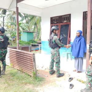 Peduli Dengan Saudara-Saudara Kami Diujung Timur Indonesia