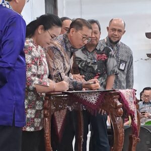 Selembar Prangko, Segudang Cerita: Pameran Dalam Cengkeraman Saudara Tua Buka Jejak Jepang 1942-1945 di Indonesia