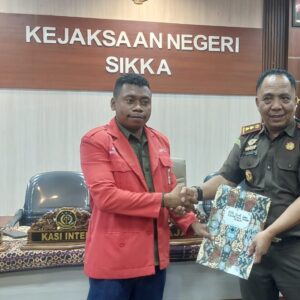 Menagih Nyali Kejari Sikka di Tengah Labirin Kasus PDAM