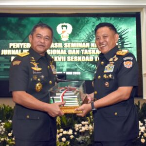 Kasad: Lulusan Seskoad Harus Berwawasan Strategis dan Visioner