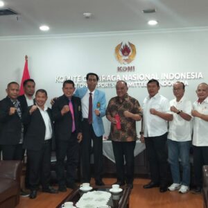 LSI 2026 Dapat Restu KONI Pusat: Surianto Dinilai Bawa Paradigma Baru, Takraw RI Bidik Panggung Dunia