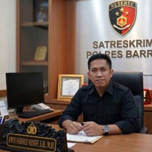 Polres Barru Ringkus 2 Pelaku Pencurian Toko Vape, Barang Bukti Diamankan