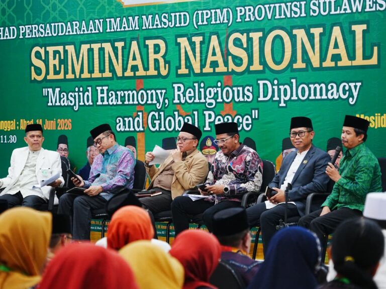 Perkuat Harmoni Bangsa, Polda Sulsel Dukung Road to IGIC 2026 di Makassar
