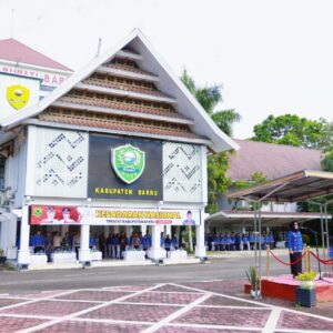Pimpin Upacara Hari Kesadaran Nasional, Bupati Barru Minta OPD Evaluasi Kinerja Berbasis Data dan Tekan Belanja Seremonial