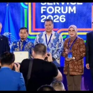 Berdaya Srikandi Raih Penghargaan PBB, Bukti Standar Pelayanan Publik Dunia