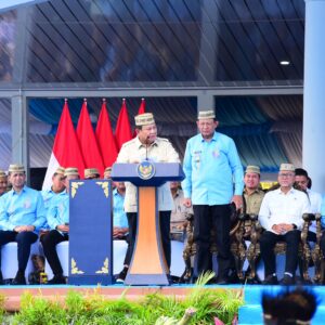 Dukung Ketahanan Pangan Nasional, Kasad Hadiri Puncak PENAS Petani dan Nelayan XVII 2026