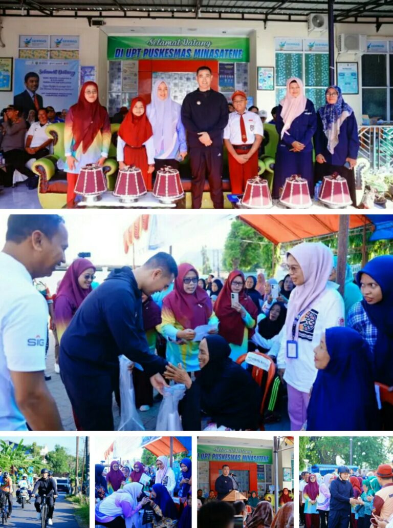 Pangkep Genjot Transformasi 394 Posyandu Jadi Posyandu Era Baru, Wadah Kesehatan Dan Aspirasi Warga