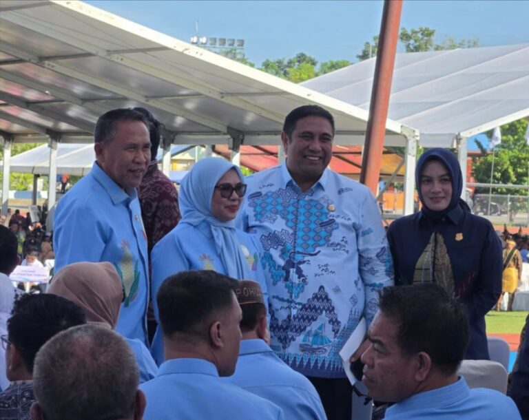 PENAS XVII Hadirkan Peluang Baru, Investor Gorontalo Lirik Potensi Jagung Maros.