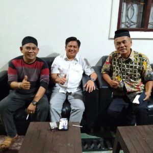 Sayuti Apresiasi Pembentukan Forum Komunikasi LPMK, Sebut LPMK Bersama RT RW Menjadi Ujung Tombak Pemerintah di Masyarakat