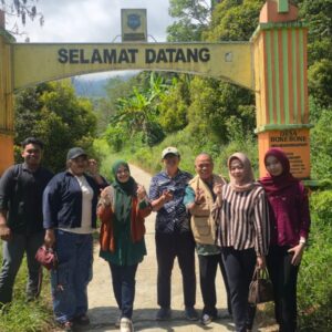Desa Bone-Bone Desa Percontohan  Tanpa Asap Rokok
