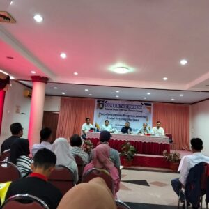 Iuran Rp16.800, Santunan Rp42 Juta Hingga Beasiswa Rp172 Juta: DPRD Parepare Genjot Raperda Jamsostek untuk Semua Pekerja