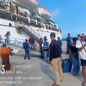 Pascagempa NTT, Pelindo Pastikan Operasional Pelabuhan Berangsur Normal dan Percepat Pemulihan