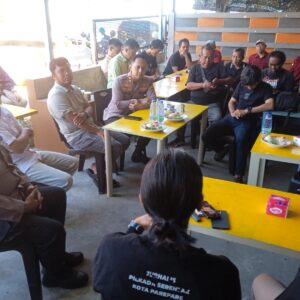 Kapolres Parepare Belanja Masalah ke Lapangan, Bidik Ketahanan Pangan Lewat Piloting Sawah 2 Hektar