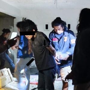 Diduga Aniaya Warga Pakai Parang dan Badik, Pemuda di Barru Diamankan Tim URC Polres