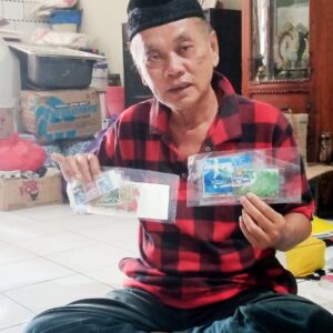 Banting Harga Serba Rp5.000, Nabila Trina Hidupkan Lagi Gairah Filateli