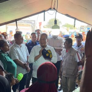Meski Terdampak Gempa, Pelindo Gerak Cepat Bantu Flores