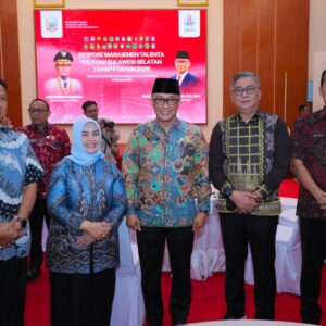 Pemkab Barru Komit Perkuat Manajemen Talenta ASN, Dorong Birokrasi Lebih Lincah dan Profesional