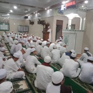 Safari Subuh Majelis Syuhada Parepare di Sidrap: Ustadz Lukman Hasyim Bahas Keutamaan Doa dan Shalat Subuh, Jamaah Doakan Hujan Turun