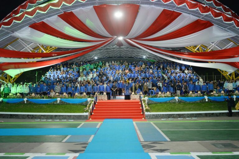 Kapolres Pangkep Hadiri Penutupan MTQ KORPRI Nasional 2026, Teguhkan Sinergi Jaga Kamtibmas dan Dukung Penguatan Nilai Keagamaan ASN