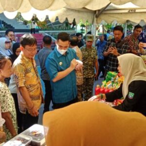 Pemkab Pangkep Gelar Gerakan Pangan Murah untuk Tekan Inflasi dan Bantu Masyarakat