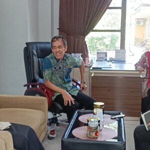 Bawaslu dan Disdukcapil Pangkep Perkuat Sinergi Pengawasan Data Pemilih Berkelanjutan Menjelang Pemilu 2029