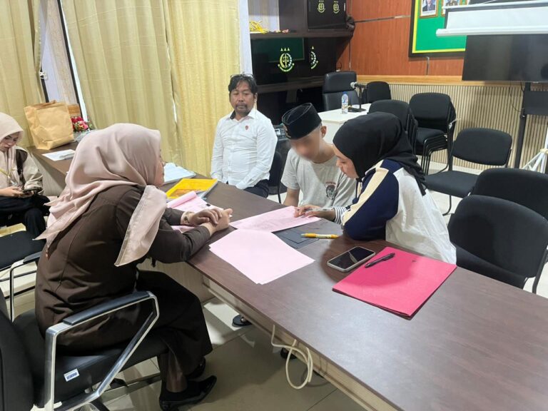 P21, Polres Parepare Limpahkan Tersangka Kasus Pencabulan Anak ke Jaksa