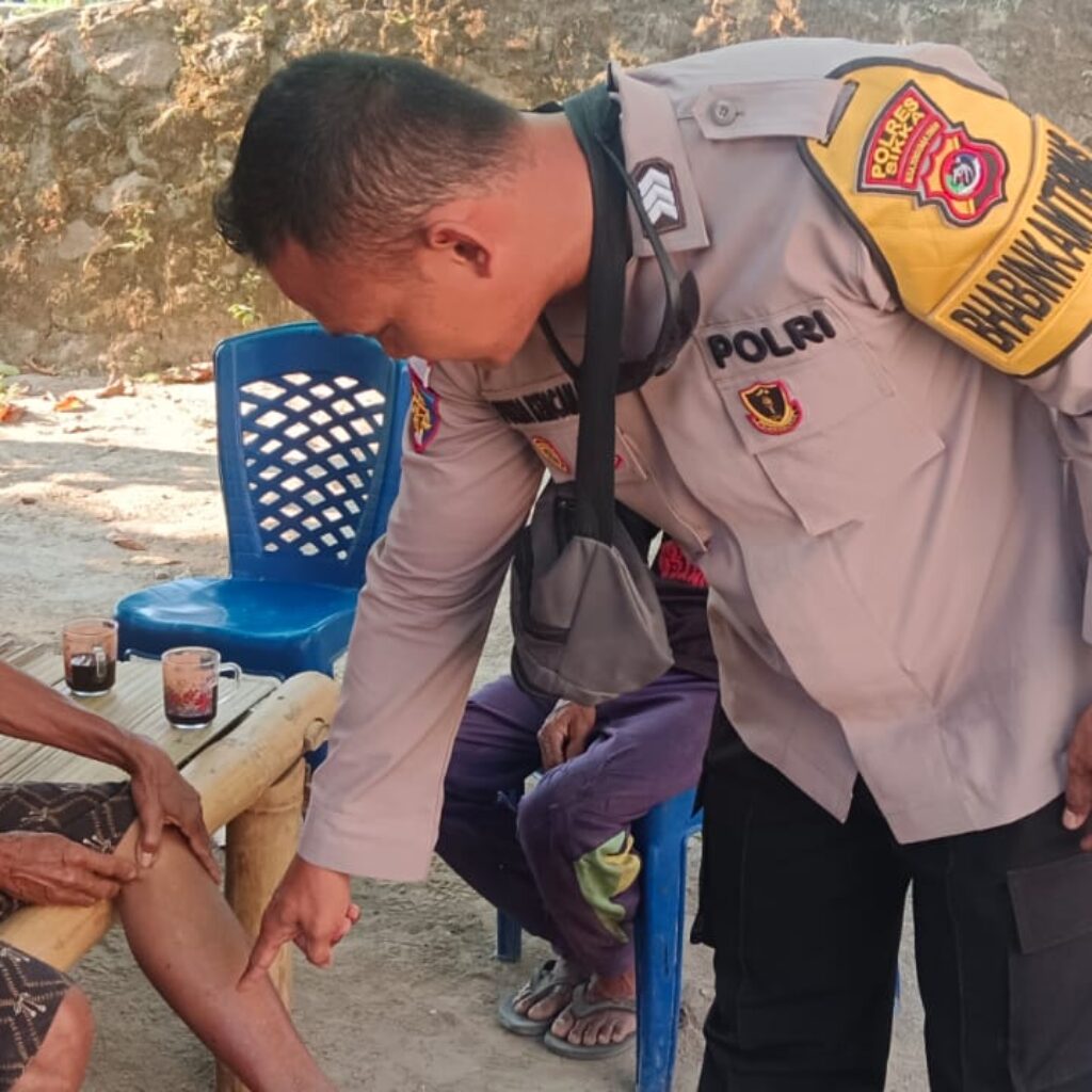 Warga Desa Rokirole di Sikka Digigit Anjing Rabies