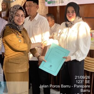 Kades Cilellang Kukuhkan Ketua RT se-Desa Periode 2026-2031, Tekankan Jadi Panutan Warga