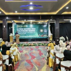 Haul 312 Tahun Lapatau Matanna Tikka: Saat Sejarah Bone Jadi Jangkar Masa Depan