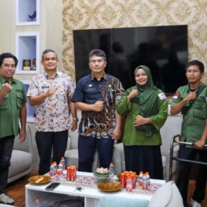 Pemkab Pinrang  Dukung NPC Ikut Pekan Paralimpik Provinsi