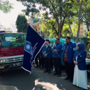 Ketua DPRD dan Bupati Maros Bersinergi Salurkan Bantuan Air Bersih dan Sembako untuk Warga.