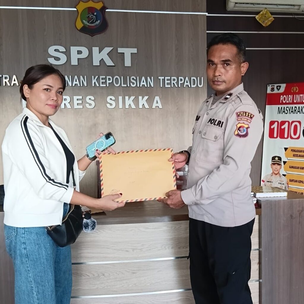 Dugaan Terlibat Rentetan Persoalan, Apologet Kristen RK Dilaporkan Istrinya ke Polres Sikka