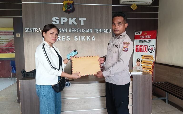 Dugaan Terlibat Rentetan Persoalan, Apologet Kristen RK Dilaporkan Istrinya ke Polres Sikka