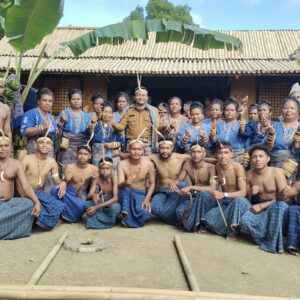 Masuk 10 Besar Tokoh Budaya DPD RI Award 2026, Cletus Beru Bawa Budaya Nian Tana ke Panggung Nasional