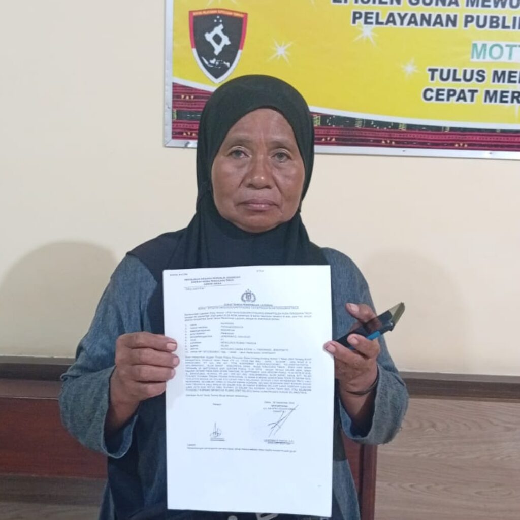 Polres Sikka Buru Pelaku Pembobolan Kos di Wuring, Uang Tunai Jutaan Rupiah Raib