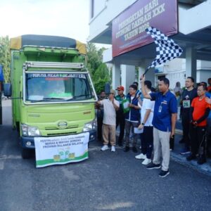 Pemkab Pangkep Resmi Luncurkan Program Bantuan Pangan untuk Jaga Stabilitas dan Kesejahteraan Warga