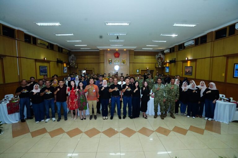 Prajurit Kodam XVIII/Kasuari Raih Prestasi di Ajang Lomba Foto dan Video Pendek HUT ke-81 TNI