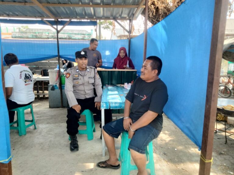 Lewat Sambang Warga, Polsek Segeri Jemput Langsung Aspirasi dan Keluhan Masyarakat   