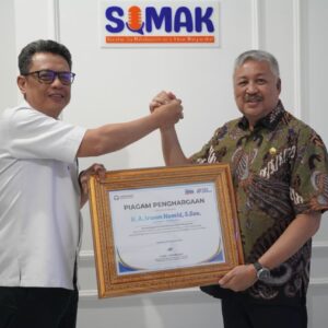 Ombudsman Makassar Gelar Podcast SIMAK, Bupati Irwan Jadi Nasumber