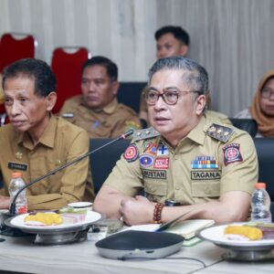 Wabup Barru Siap Bawa Kopi KOBAR ke Sulsel Expo 2026 Makassar