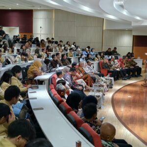 Dari Neurosains ke Kampus Kelas Dunia, Taruna Ikrar Dorong Perguruan Tinggi Revolusi Cara Berpikir Mengakar