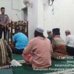 Safari Subuh di Masjid Nurul Hidayah, Kapolsek Labakkang Perkuat Sinergi dan Sampaikan Himbauan Kamtibmas