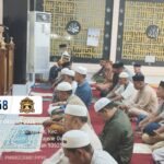 Safari Subuh Kapolsek Bungoro, Perkuat Iman dan Imbau Warga Cegah Karhutla   
