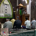 Safari Subuh di Masjid Nasrullah, Wakapolsek Mandalle Sampaikan 4 Pesan Penting Kamtibmas kepada Warga