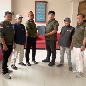 Ketua PD IWO Pinrang Soemarlin Kembali Mencalonkan Diri Sebagai Ketua