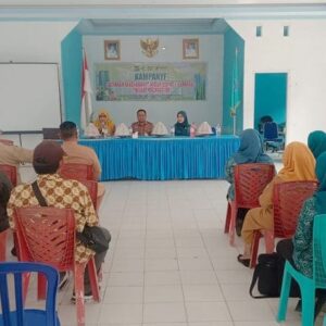 Dinkes Pinrang Gelar Kampanye Gerakan Masyarakat Hidup Sehat