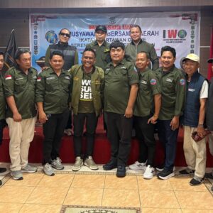 Mubesda I IWO di Wajo, 10 PD IWO Terpilih untuk Periode Selanjutnya